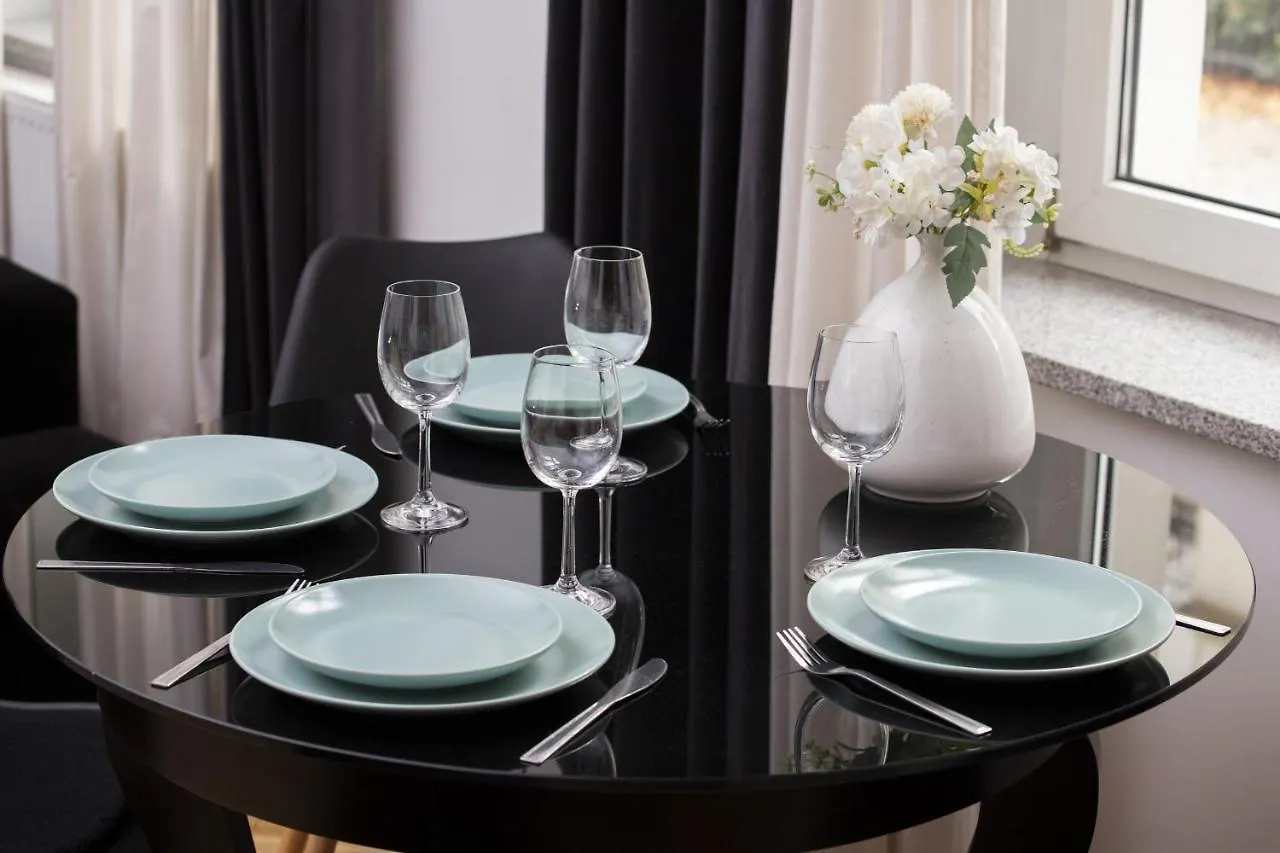 Stylish Apartment Parkowa Sopot