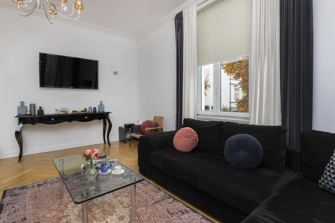 Stylish Apartment Parkowa Sopot