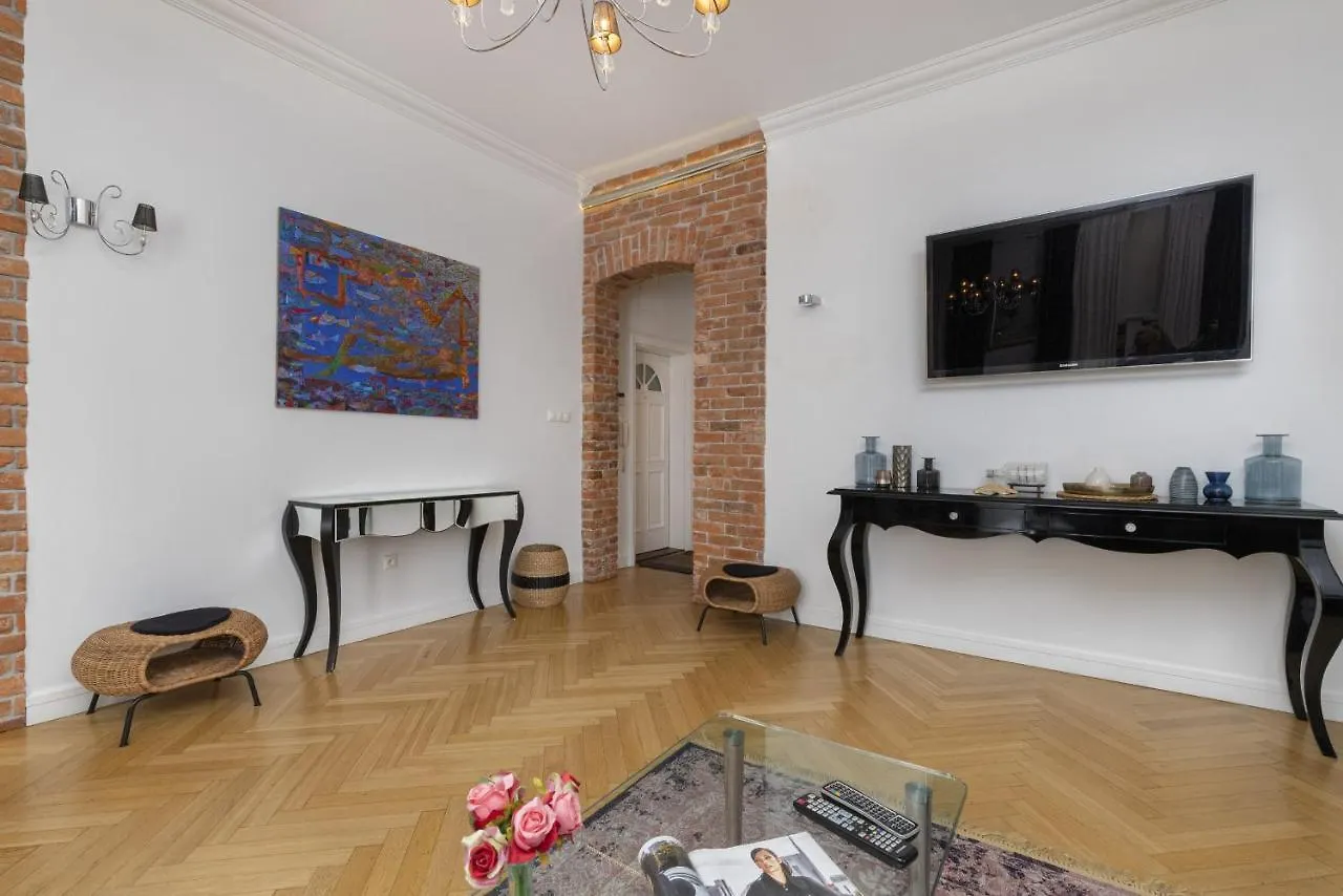 Stylish Apartment Parkowa Sopot