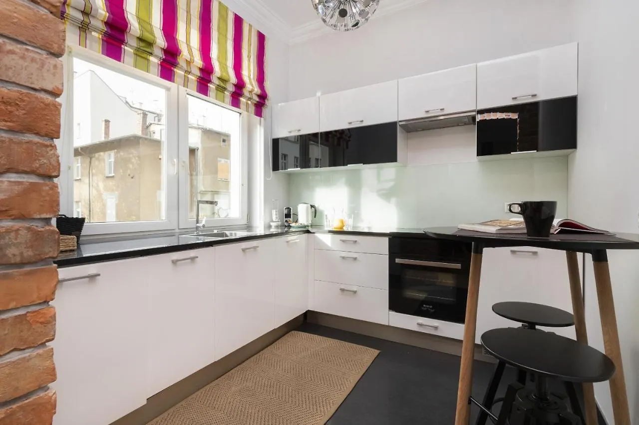 Stylish Apartment Parkowa Sopot
