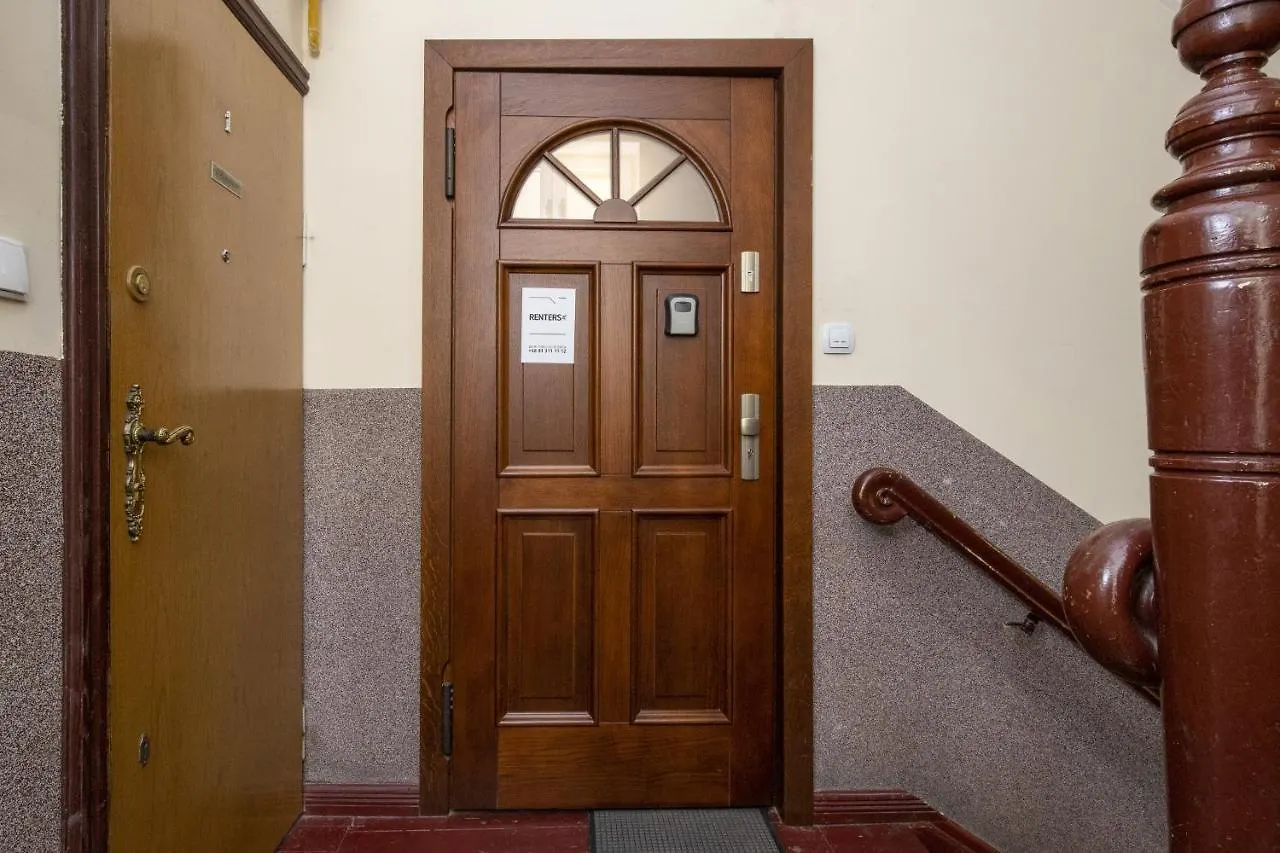 Stylish Apartment Parkowa Sopot 0*,  Polska