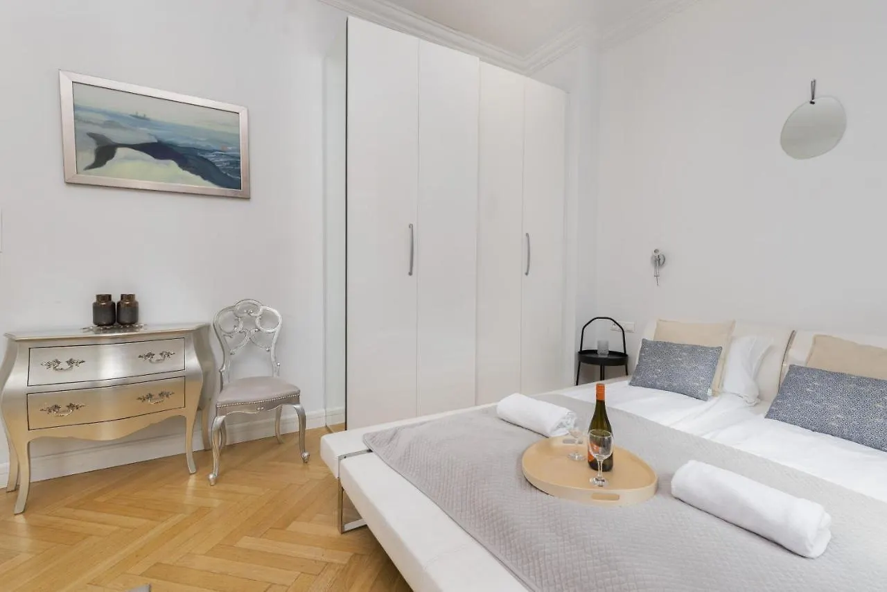 Stylish Apartment Parkowa Sopot