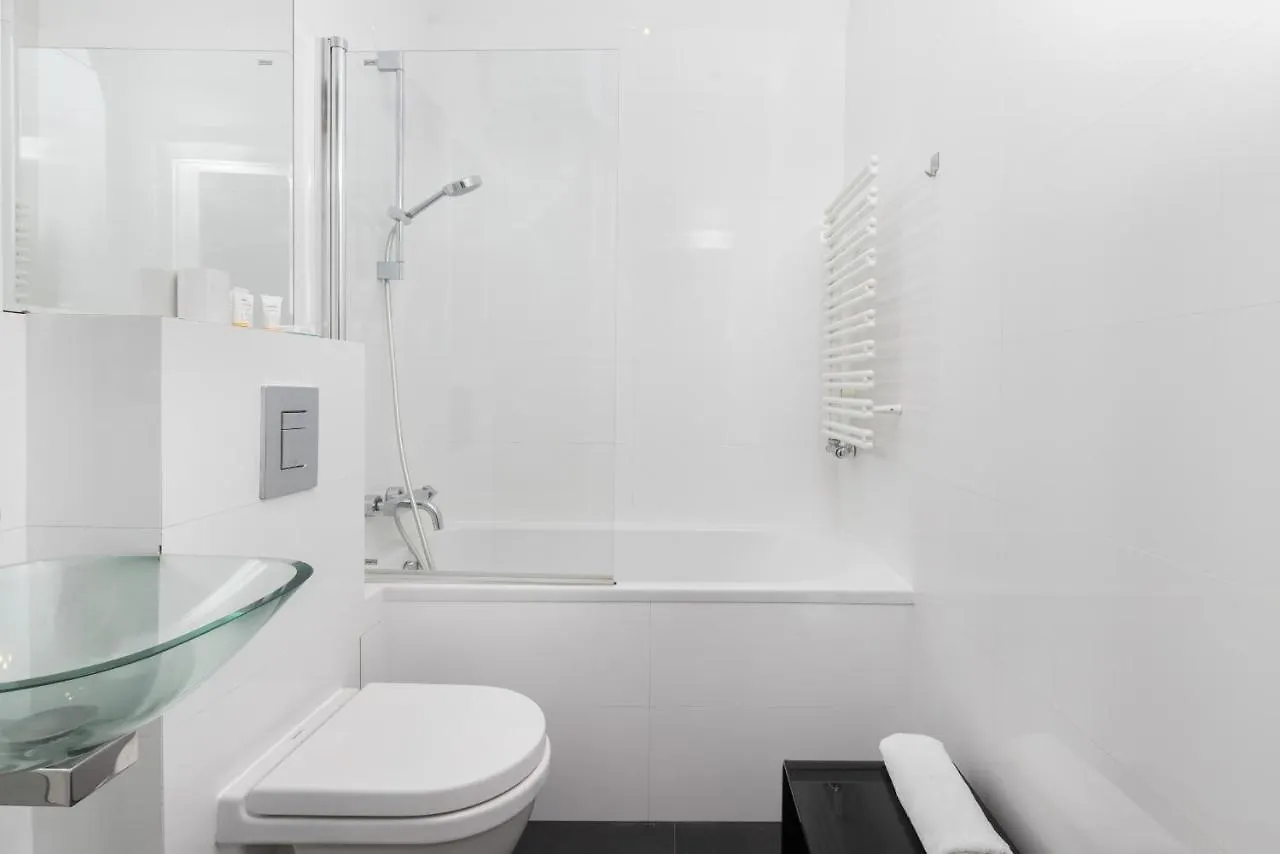 Stylish Apartment Parkowa Sopot