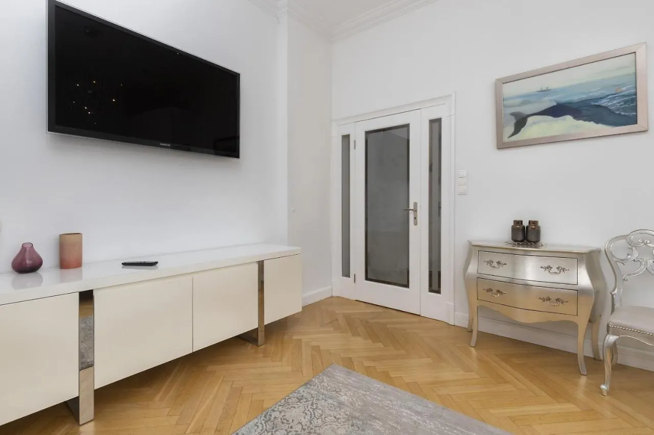 Stylish Apartment Parkowa Sopot